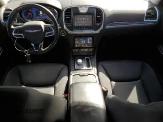 2019 Chrysler 300 Touring with VIN 2C3CCAAG9KH700902, listed as a Copart auction lot 53486655 with 52,944 mi miles and Salvage Title. Bid and sale history available at carsss.com. Image 8.