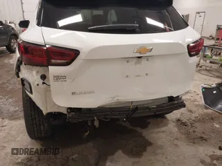 2024 Chevrolet Blazer LT with VIN 3GNKBCR42RS160923, listed as a IAAI auction lot 41556918 with 13,819 mi miles and . Bid and sale history available at DreamBid. Image 6.