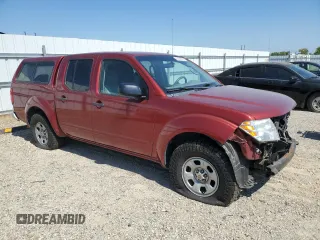 2013 Nissan Frontier Desert Runner with VIN 1N6AD0ER9DN728406, listed as a Copart auction lot 63020985 with Not provided miles and Salvage title. Bid and sale history available at DreamBid. Image 4.