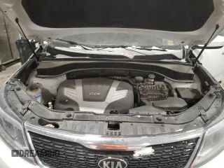 2014 Kia Sorento EX with VIN 5XYKUDA78EG472206, listed as a Copart auction lot 45191705 with 136,591 mi miles and Salvage Title. Bid and sale history available at carsss.com. Image 12.