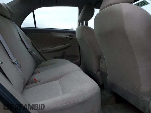 2009 Toyota Corolla with VIN 2T1BU40E69C017243, listed as a Copart auction lot 82256064 with 70,428 mi miles and Salvage Title. Bid and sale history available at carsss.com. Image 10.