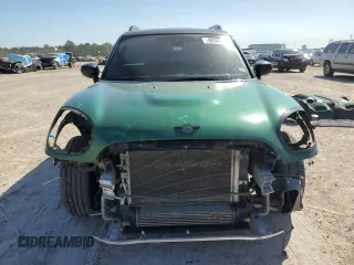 2024 MINI Countryman Cooper S with VIN WMZ83BR05R3R58989, listed as a Copart auction lot 48300865 with 158,983 mi miles and Salvage title. Bid and sale history available at DreamBid. Image 5.
