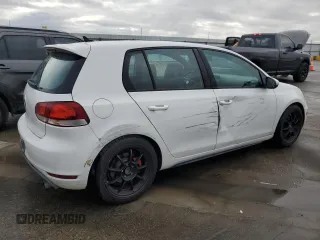 2010 Volkswagen GTI z VIN WVWGV7AJ1AW244061, wystawiony jako Copart lot #86822414 z przebiegiem 148 348 mil mil oraz Szkoda całkowita • Salvage title. Historia ofert i sprzedaży dostępna na DreamBid. Obrazek 3.