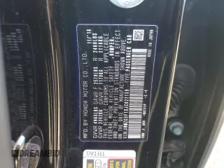 2018 Honda Clarity Plug-In Hybrid with VIN JHMZC5F1XJC022159, listed as a Copart auction lot 87274624 with 58,680 mi miles and Salvage Title. Bid and sale history available at carsss.com. Image 15.