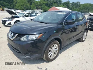 2017 Nissan Rogue SL z VIN JN1BJ1CRXHW137528, wystawiony jako Copart lot #59326625 z przebiegiem 77 463 mil mil oraz Szkoda całkowita • Salvage title. Historia ofert i sprzedaży dostępna na DreamBid. Obrazek 1.