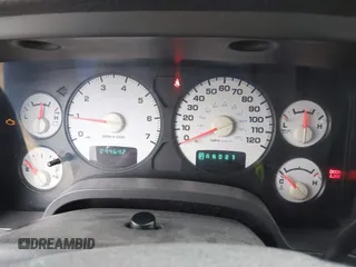 2004 Dodge 1500 SLT with VIN 1D7HU18D84S646312, listed as a IAAI auction lot 41497930 with 244,642 mi miles and . Bid and sale history available at DreamBid. Image 7.