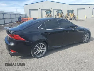 2018 Lexus IS 300 z VIN JTHBA1D21J5073758, wystawiony jako Copart lot #50359545 z przebiegiem 52 208 mil mil oraz Tytuł czysty. Historia ofert i sprzedaży dostępna na DreamBid. Obrazek 3.