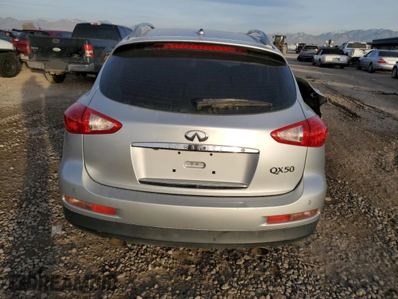 2014 Infiniti QX50 Journey with VIN JN1BJ0HR6EM190544, listed as a Copart auction lot 84567304 with 64,403 mi miles and Salvage Title. Bid and sale history available at carsss.com. Image 6.
