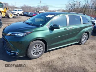 2023 Toyota Sienna XLE с VIN 5TDJSKFC9PS095810, выставлен на аукционе IAAI как лот 41995704 с пробегом 22 638 миль миль и . История ставок и продаж доступна на DreamBid. Изображение 18.