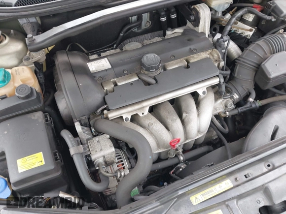 2006 Volvo V70 2.4L with VIN YV1SW612962574792, listed as a IAAI auction lot 42187150 with 124,636 mi miles and . Bid and sale history available at DreamBid. Image 6.