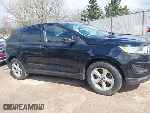 2018 Ford Edge SE with VIN 2FMPK4G97JBB79427, listed as a IAAI auction lot 42145566 with 112,050 mi miles and . Bid and sale history available at DreamBid. Image 13.
