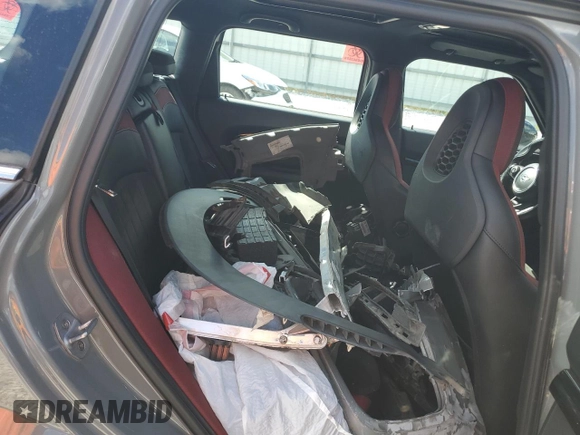 2019 MINI Clubman John Cooper Works with VIN WMWLV9C52K2H66734, listed as a Copart auction lot 73115944 with 93,084 mi miles and Salvage Title. Bid and sale history available at carsss.com. Image 11.