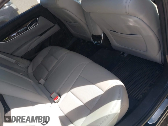 2013 Cadillac XTS Premium with VIN 2G61S5S37D9191353, listed as a IAAI auction lot 41897038 with 79,368 mi miles. Bid and sale history available at carsss.com. Image 8.
