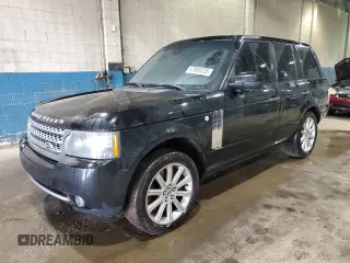 2010 Land Rover Range Rover SC z VIN SALMF1E47AA316386, wystawiony jako Copart lot #47885225 z przebiegiem 149 463 mil mil oraz Czysty tytuł • Clean title. Historia ofert i sprzedaży dostępna na DreamBid. Obrazek 1.