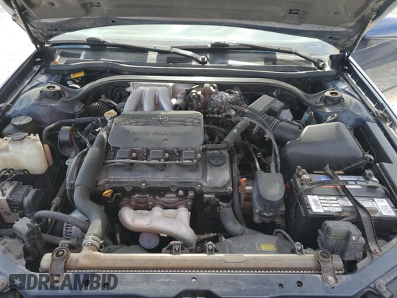 2000 Toyota Solara SE with VIN 2T1CF22P8YC357140, listed as a Copart auction lot 54100775 with 186,137 mi miles and Salvage Title. Bid and sale history available at DreamBid. Image 11.