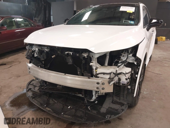 2024 Lexus RX 500h F Sport Performance z VIN 2T2BCMEAXRC014219, wystawiony jako IAAI lot #42451793 z przebiegiem 12 479 mil mil oraz . Historia ofert i sprzedaży dostępna na DreamBid. Obrazek 20.