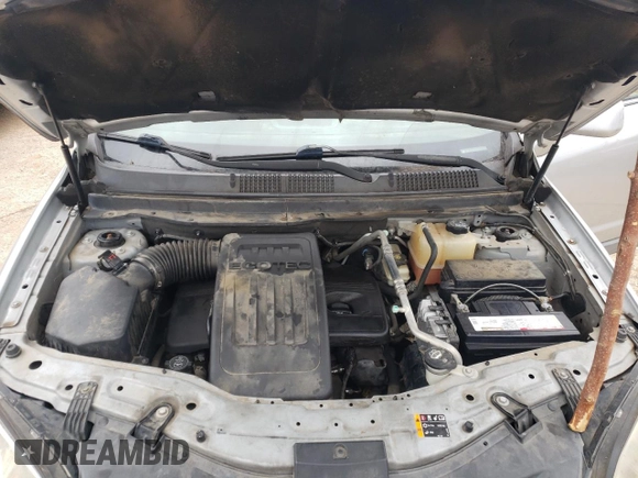 2013 Chevrolet Captiva Sport LS with VIN 3GNAL2EKXDS601276, listed as a Copart auction lot 84032744 with 145,571 mi miles and Clean Title. Bid and sale history available at DreamBid. Image 12.