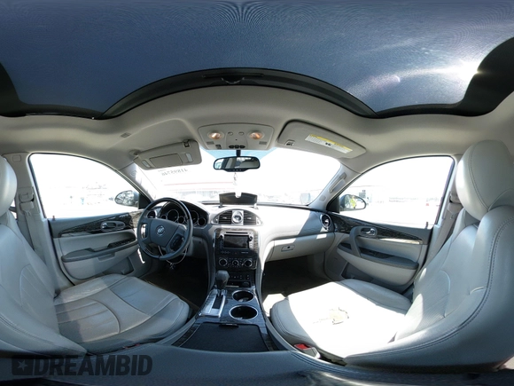 2014 Buick Enclave Leather with VIN 5GAKRBKD9EJ191799, listed as a IAAI auction lot 41895746 with 71,287 mi miles and . Bid and sale history available at DreamBid. Image 19.