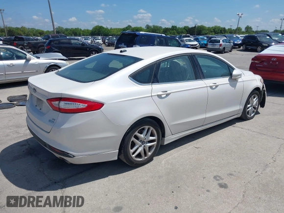 2016 Ford Fusion SE with VIN 3FA6P0HD8GR376393, listed as a IAAI auction lot 41906939 with 147,903 mi miles and . Bid and sale history available at DreamBid. Image 4.