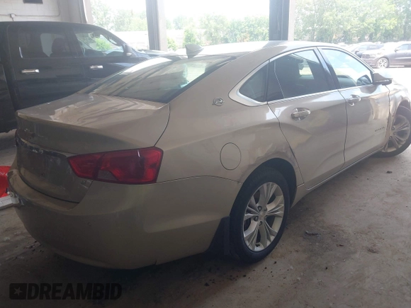 2015 Chevrolet Impala LT z VIN 2G1115SL4F9178247, wystawiony jako IAAI lot #42536199 z przebiegiem 73 531 mil mil oraz . Historia ofert i sprzedaży dostępna na DreamBid. Obrazek 4.