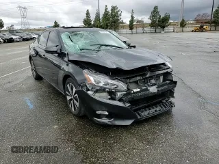 2019 Nissan Altima SL with VIN 1N4BL4EVXKC246167, listed as a Copart auction lot 48522325 with 92,273 mi miles and Salvage Title. Bid and sale history available at DreamBid. Image 11.