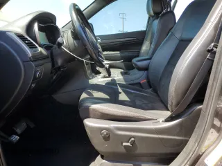 2019 Jeep Grand Cherokee Altitude with VIN 1C4RJEAG4KC858280, listed as a Copart auction lot 56534335 with 92,593 mi miles and Salvage title. Bid and sale history available at DreamBid. Image 7.