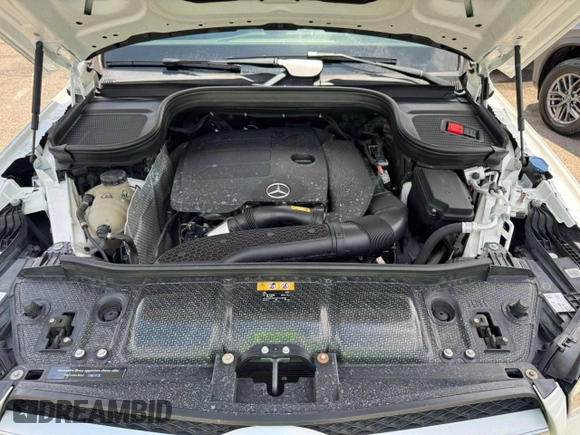 2020 Mercedes-Benz GLE 350 с VIN 4JGFB4KB8LA048852, выставлен на аукционе Copart как лот 63469235 с пробегом 137 283 миль миль и Чистый • Clean title. История ставок и продаж доступна на DreamBid. Изображение 9.