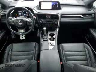 2016 Lexus RX 350 z VIN 2T2BZMCA4GC016126, wystawiony jako Copart lot #55671155 z przebiegiem 89 928 mil mil oraz Szkoda całkowita • Salvage title. Historia ofert i sprzedaży dostępna na DreamBid. Obrazek 8.