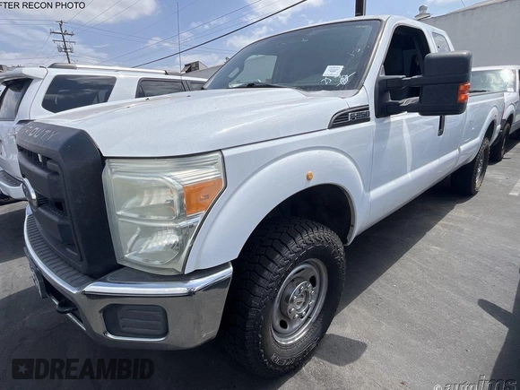 2011 Ford F-250 XL с VIN 1FT7X2B63BEC95088, выставлен на аукционе IAAI как лот 42619750 с пробегом 306 174 миль миль и . История ставок и продаж доступна на DreamBid. Изображение 8.