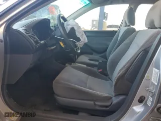 2005 Honda Civic Sdn VP SSRSv with VIN 2HGES16485H501805, listed as a Copart auction lot 75119984 with 198,062 mi miles and Salvage Title. Bid and sale history available at carsss.com. Image 7.