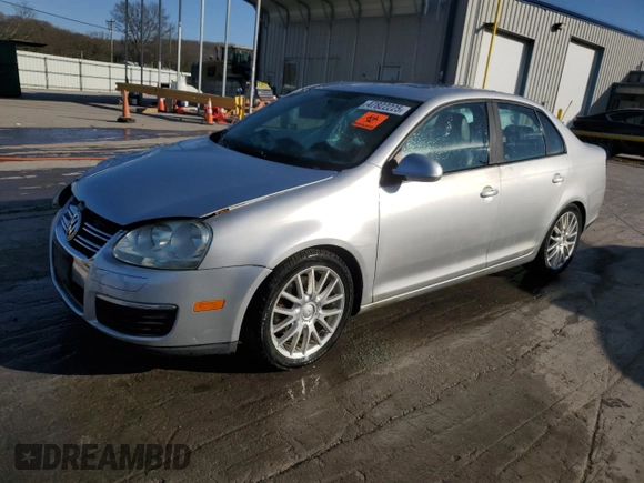 2008 Volkswagen Jetta Wolfsburg Edition с VIN 3VWRJ71K18M154963, выставлен на аукционе Copart как лот 47822225 с пробегом 227 641 миль миль и Списание • Salvage title. История ставок и продаж доступна на DreamBid. Изображение 1.
