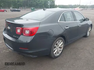 2014 Chevrolet Malibu LTZ with VIN 1G11H5SL2EF182279, listed as a IAAI auction lot 42240259 with 267,373 mi miles and . Bid and sale history available at DreamBid. Image 4.