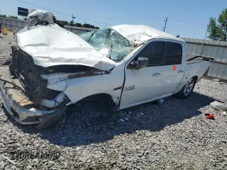2016 Ram 1500 Big Horn with VIN 1C6RR7LM5GS175984, listed as a Copart auction lot 57944385 with 195,054 mi miles and Salvage title. Bid and sale history available at DreamBid. Image 1.