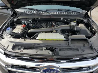2024 Ford Expedition Limited with VIN 1FMJU1K82REA86974, listed as a Copart auction lot 44735495 with 6,531 mi miles and Salvage Title. Bid and sale history available at carsss.com. Image 12.