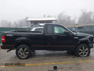 2004 Ford F-150 XL with VIN 1FTRF14W84NC10476, listed as a IAAI auction lot 41003878 with 336,019 mi miles and . Bid and sale history available at DreamBid. Image 13.