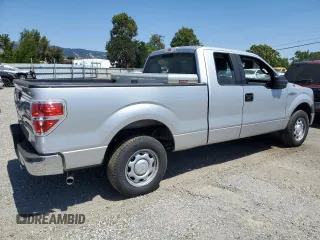 2014 Ford F-150 XL с VIN 1FTEX1CM3EKF95153, выставлен на аукционе Copart как лот 56642125 с пробегом 178 844 миль миль и Списание • Salvage title. История ставок и продаж доступна на DreamBid. Изображение 3.