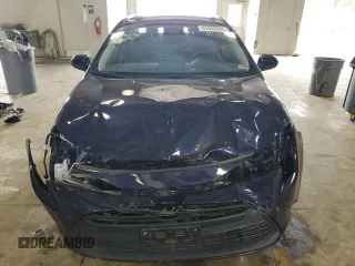 2024 Toyota Corolla LE with VIN 5YFB4MDE8RP097669, listed as a Copart auction lot 61068005 with 17,637 mi miles and Clean title. Bid and sale history available at DreamBid. Image 5.