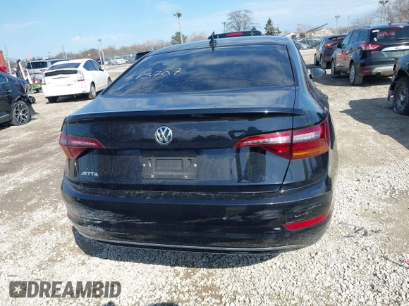 2019 Volkswagen Jetta SEL z VIN 3VWE57BU9KM064213, wystawiony jako IAAI lot #41916005 z przebiegiem 50 719 mil mil oraz . Historia ofert i sprzedaży dostępna na DreamBid. Obrazek 16.