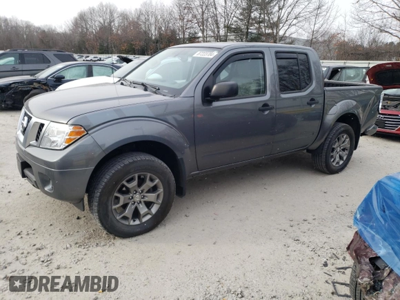 2020 Nissan Frontier Pro-4X с VIN 1N6ED0EBXLN710659, выставлен на аукционе Copart как лот 87223704 с пробегом 50 508 миль миль и Списание • Salvage title. История ставок и продаж доступна на DreamBid. Изображение 1.
