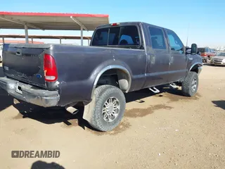 2000 Ford F-350 XL with VIN 1FTSW31F4YEA82549, listed as a IAAI auction lot 41347100 with 163,373 mi miles and . Bid and sale history available at DreamBid. Image 4.