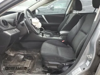 2012 Mazda 3 i Touring z VIN JM1BL1L74C1634540, wystawiony jako Copart lot #52929115 z przebiegiem 385 464 mil mil oraz Szkoda całkowita • Salvage title. Historia ofert i sprzedaży dostępna na DreamBid. Obrazek 7.