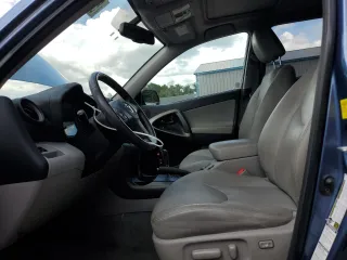 2010 Toyota RAV4 Limited с VIN 2T3DF4DV0AW064663, выставлен на аукционе Copart как лот 58129095 с пробегом 183 689 миль миль и Списание • Salvage title. История ставок и продаж доступна на DreamBid. Изображение 7.