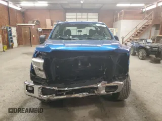 2015 Ford F-150 XLT with VIN 1FTEX1EP6FFC20794, listed as a Copart auction lot 60550415 with 101,324 mi miles and Salvage title. Bid and sale history available at DreamBid. Image 5.