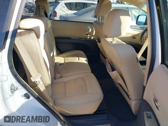 2008 Subaru Tribeca Limited с VIN 4S4WX93D884416290, выставлен на аукционе IAAI как лот 41413763 с пробегом 141 522 миль миль и . История ставок и продаж доступна на DreamBid. Изображение 8.
