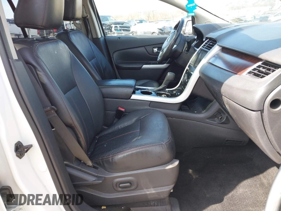 2011 Ford Edge Limited with VIN 2FMDK3KC7BBB36739, listed as a IAAI auction lot 41869700 with 122,083 mi miles. Bid and sale history available at carsss.com. Image 5.