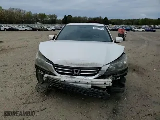 2014 Honda Accord Sedan Sport with VIN 1HGCR2F53EA248053, listed as a Copart auction lot 50893195 with 184,824 mi miles and Salvage Title. Bid and sale history available at carsss.com. Image 10.