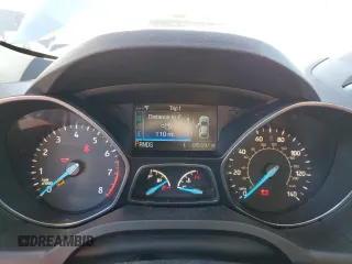 2013 Ford Escape SE z VIN 1FMCU9G96DUD12621, wystawiony jako Copart lot #56176175 z przebiegiem 85 597 mil mil oraz Szkoda całkowita • Salvage title. Historia ofert i sprzedaży dostępna na DreamBid. Obrazek 9.