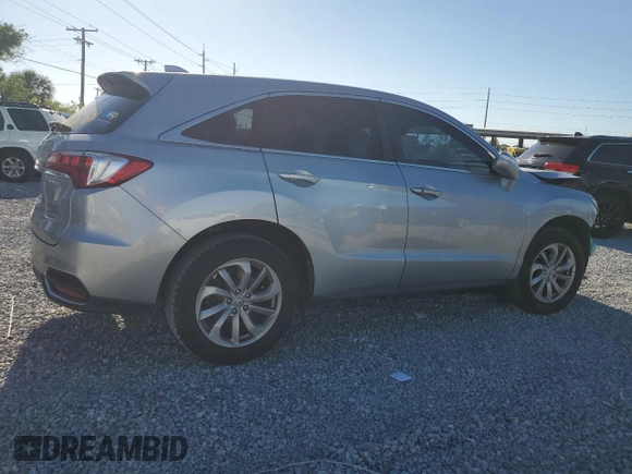 2017 Acura RDX с VIN 5J8TB3H39HL012179, выставлен на аукционе Copart как лот 48797235 с пробегом 111 133 миль миль и Списание • Salvage title. История ставок и продаж доступна на DreamBid. Изображение 3.