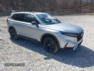 2023 Honda CR-V Sport Touring with VIN 7FARS6H96PE021541, listed as a IAAI auction lot 41547409 with Not Provided miles and . Bid and sale history available at DreamBid. Image 1.