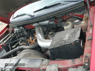 2007 Ford F-150 XLT with VIN 1FTPX04597KD31044, listed as a IAAI auction lot 42590208 with 161,415 mi miles and . Bid and sale history available at DreamBid. Image 19.